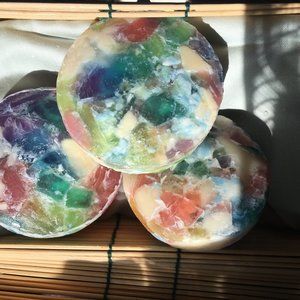 Mosaic Artisan Handmade Soap